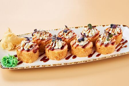 Ролл Филадельфия Хотто