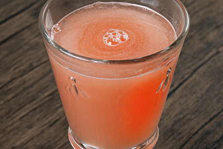 Грейпфрутовый свежевыжатый сок