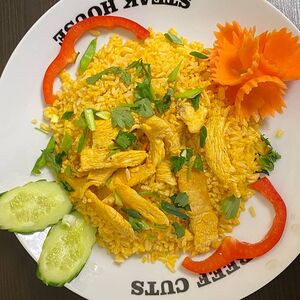 Ком Ранг с курицей