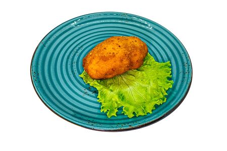 Котлета по-Киевски