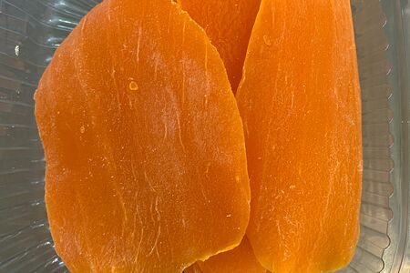 Цукаты Манго оранжевые