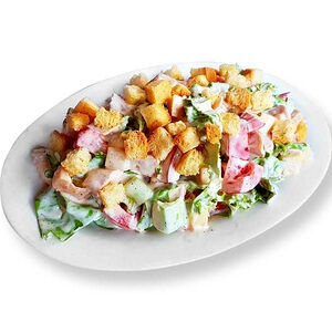 Салат Малибу