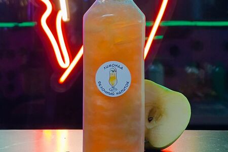 Яблочный напиток