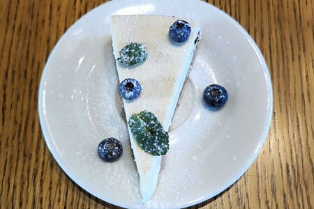 Чизкейк классический 100гр