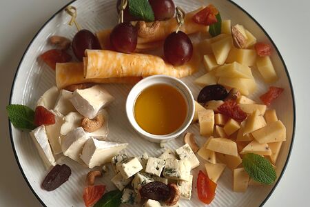 Ассорти сыров