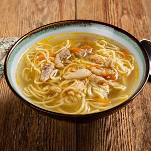 Суп Лапша куриная