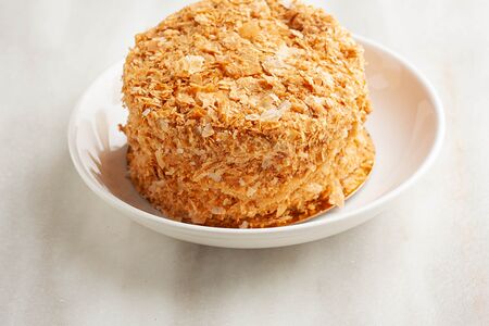 Baby-торт Наполеон