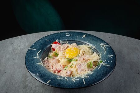 Паста Карбонара