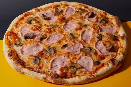 Ветчина и Грибы