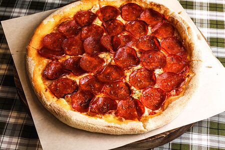 Пицца Дабл пепперони