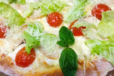 Пицца Цезарь