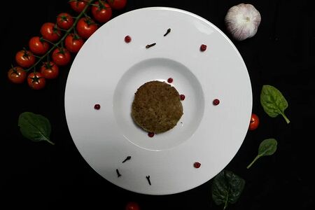 Котлета домашняя