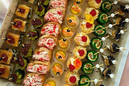 Бокс Дамский угодник Xl