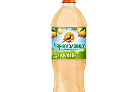 Дюшес Черноголовка