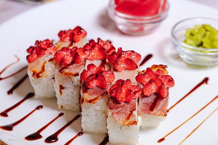 Запеченный бекон