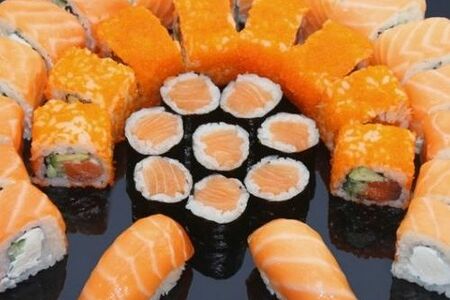 Нежный лосось