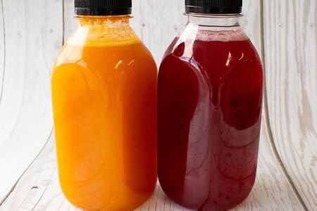 Морс облепиховый