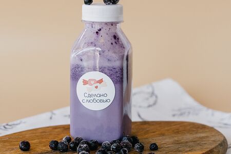 Пурпурный милкшейк