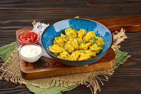 Пельмени Бац-бац