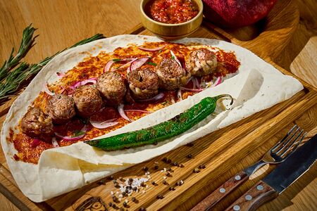 Машауи из вырезки