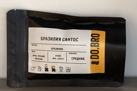 Зерно Бразилия Сантос