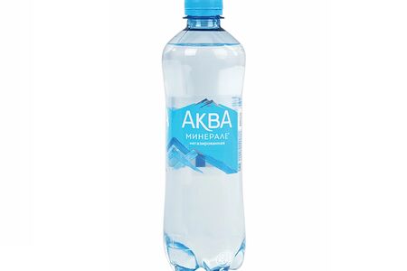 Вода Аква Минерале
