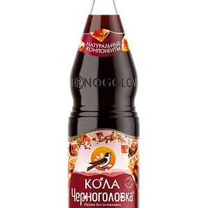 Кола Черноголовка