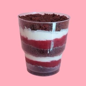 Трайфл шоколадно-ягодный