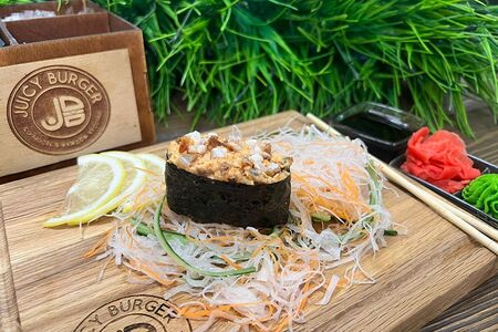 Гункан с угрём