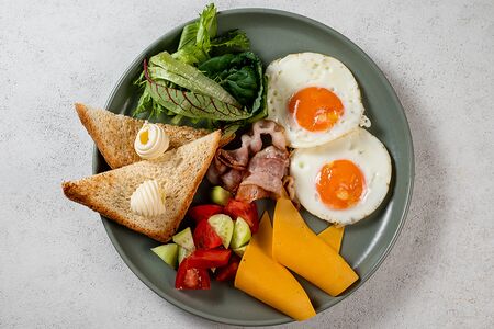 Континентальный завтрак