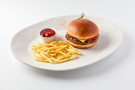 Бургер Trattoria Fornetto