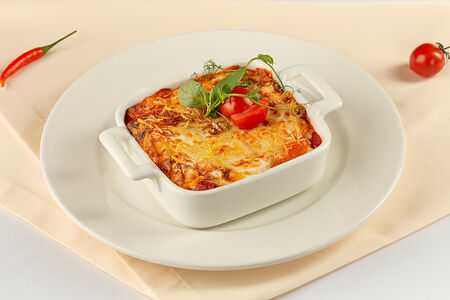 Лазанья мясная