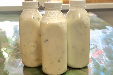 Айран домашний