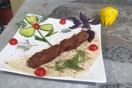 Люла кабаб из баранины