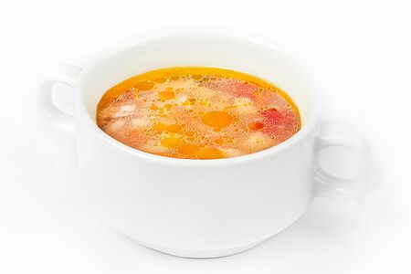 Уха рыбацкая