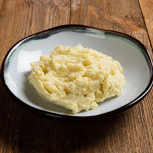 Картофельное пюре