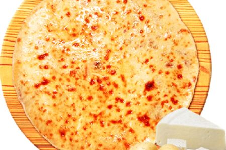 Пирог с картофелем и сыром