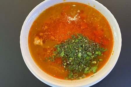 Харчо с говядиной