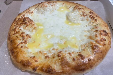 Хачапури по-мегрельски