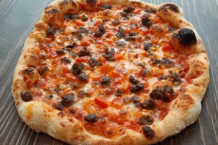 Пицца Бургер