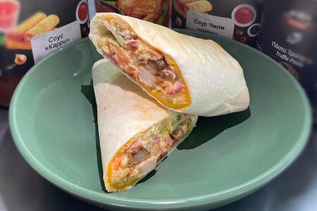 Скрембл ролл