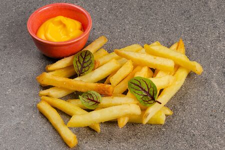 Картофель фри