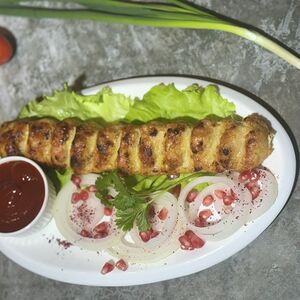 Люля-кебаб из курицы