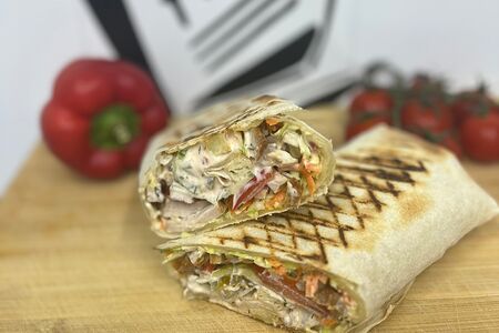 Шаурма с курицей стандартная