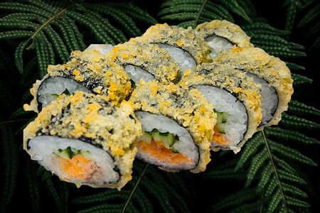 Сяки темпура