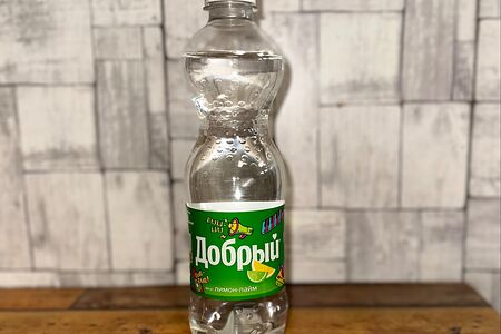 Добрый (лимон-лайм)