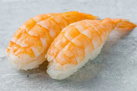 Тигровая креветка