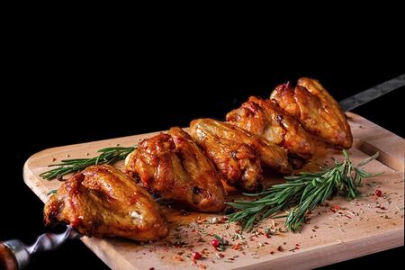 Куриные крылья