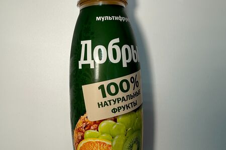Сок Добрый Мультифрукт