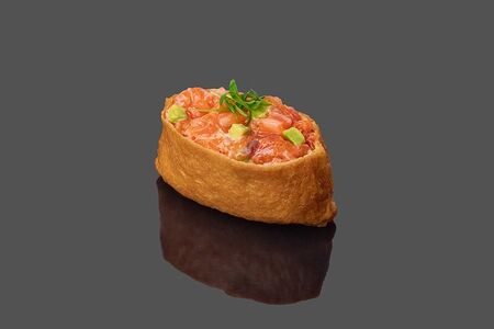 Инари лосось